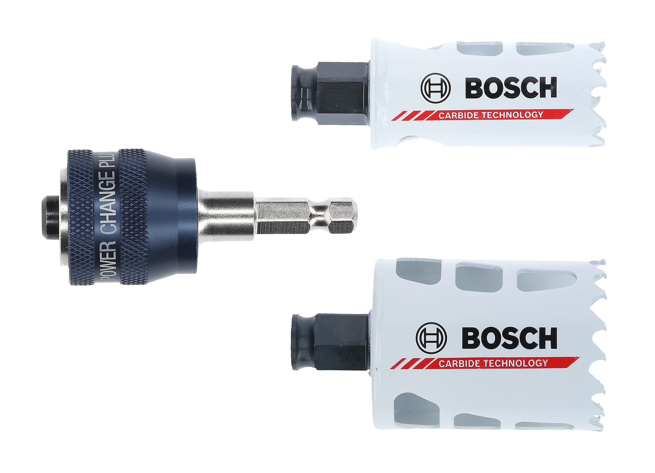 All-rounder “Endurance for Heavy Duty” carbide holesaw: Bosch expands its range with carbide technology