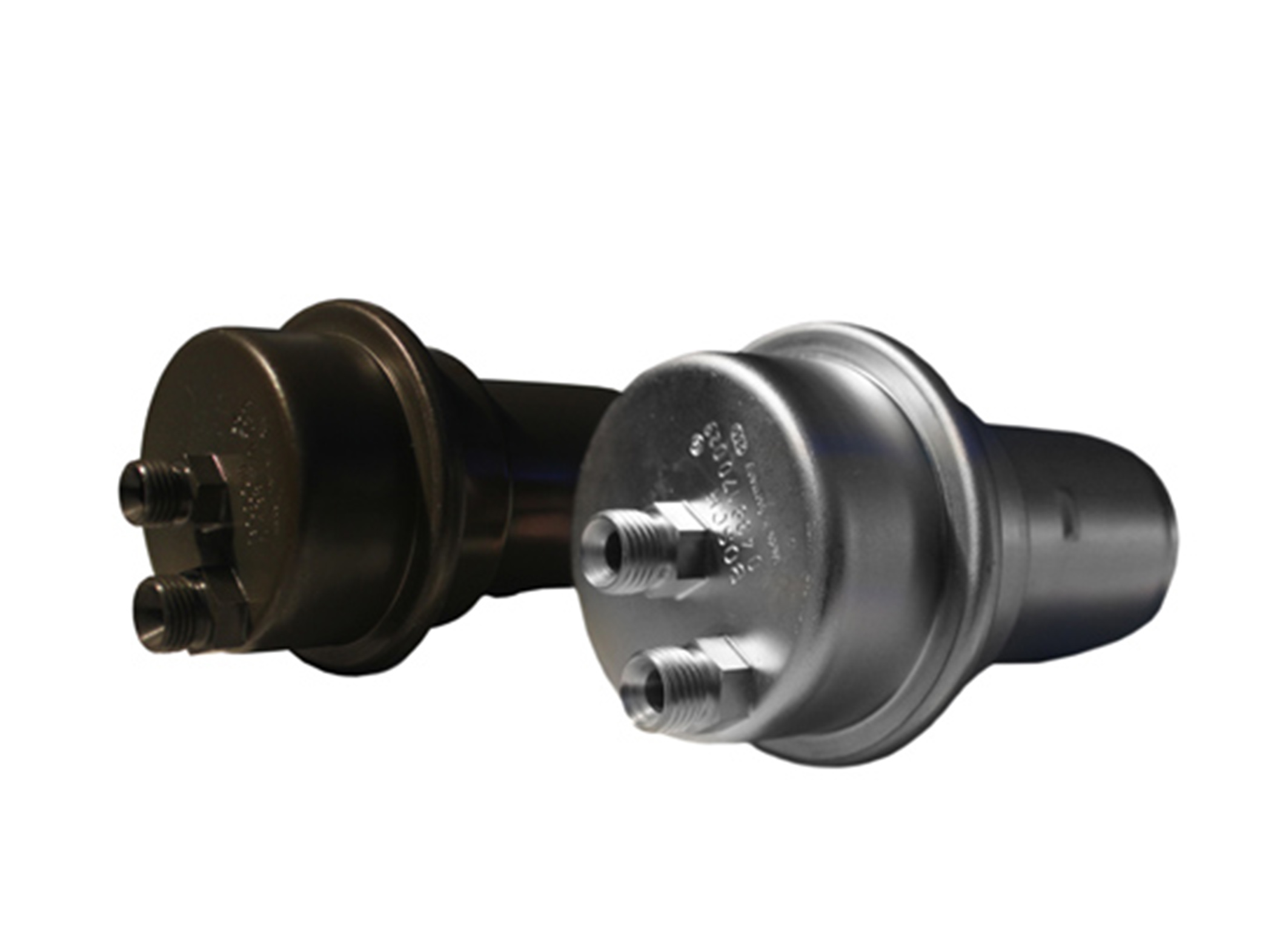 In order to ensure the long-term supply of the fuel storage, the corrosion protection on its surface has been substituted by a new and more environmentally friendly treatment.