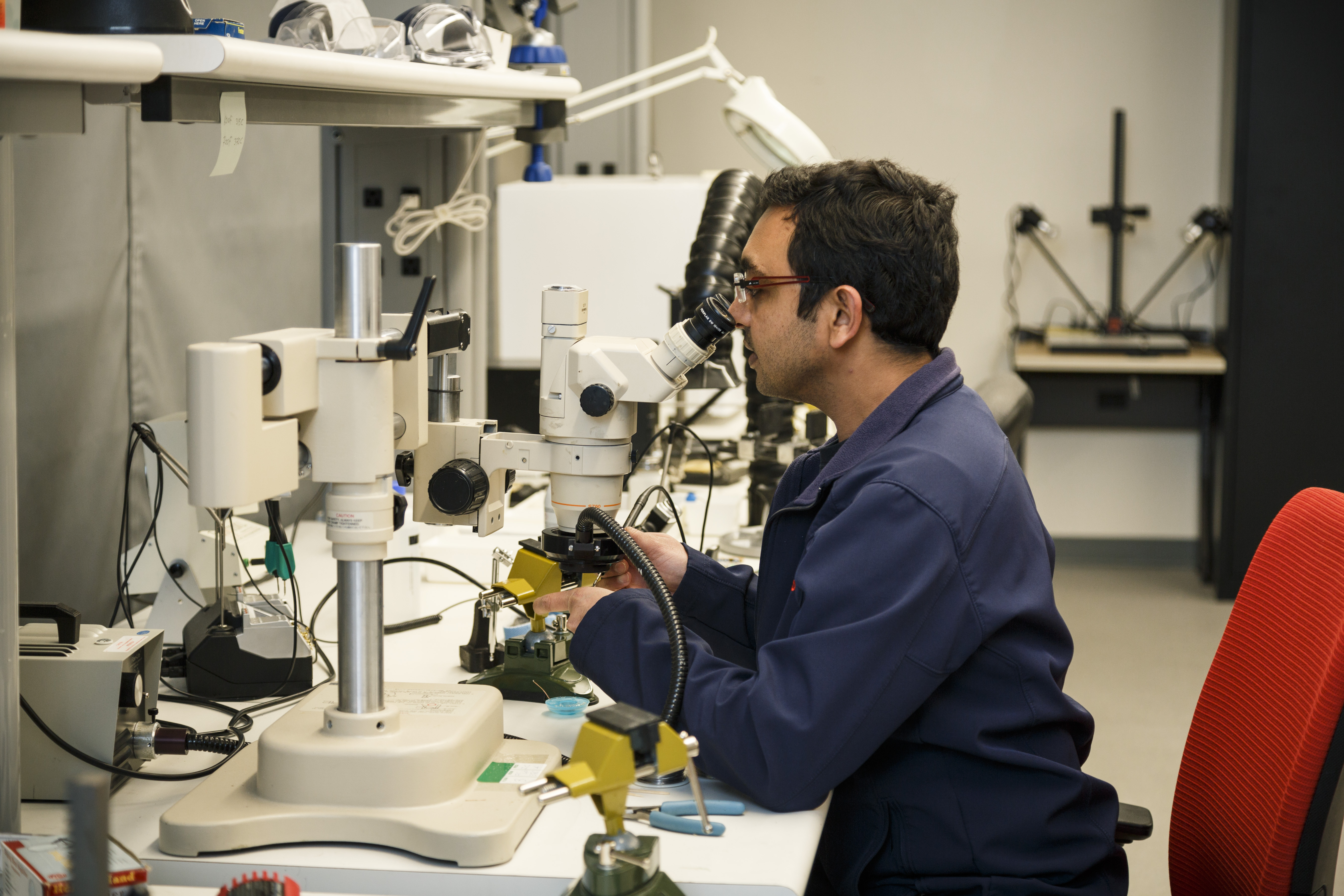 Finger on the pulse of Silicon Valley: Bosch Research and Technology Center in Sunnyvale