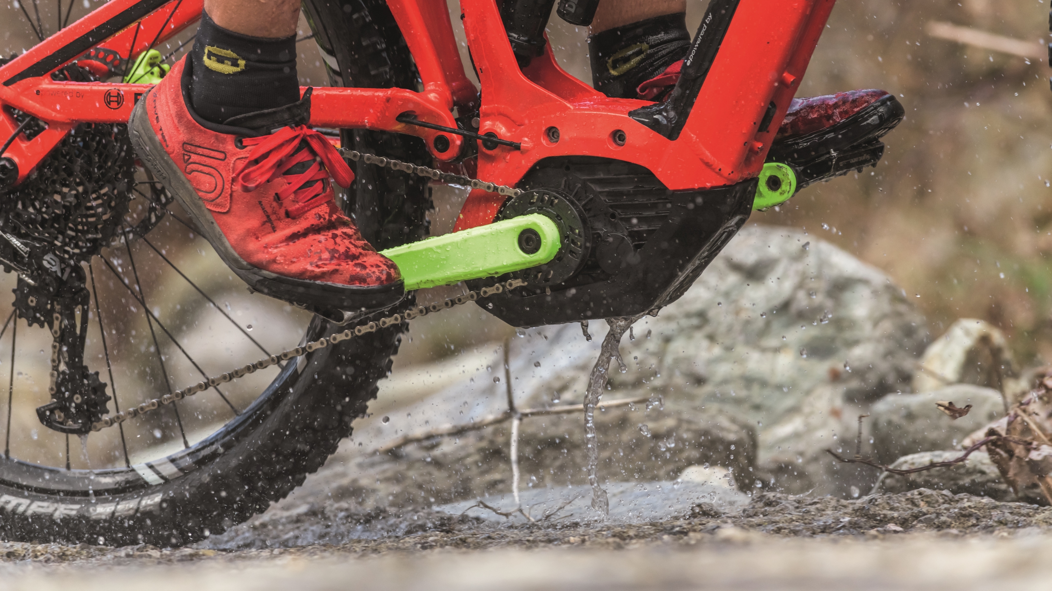 emtb mode