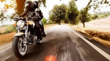 Greater safety on two wheels: Bosch innovations for the motorcycles of the future