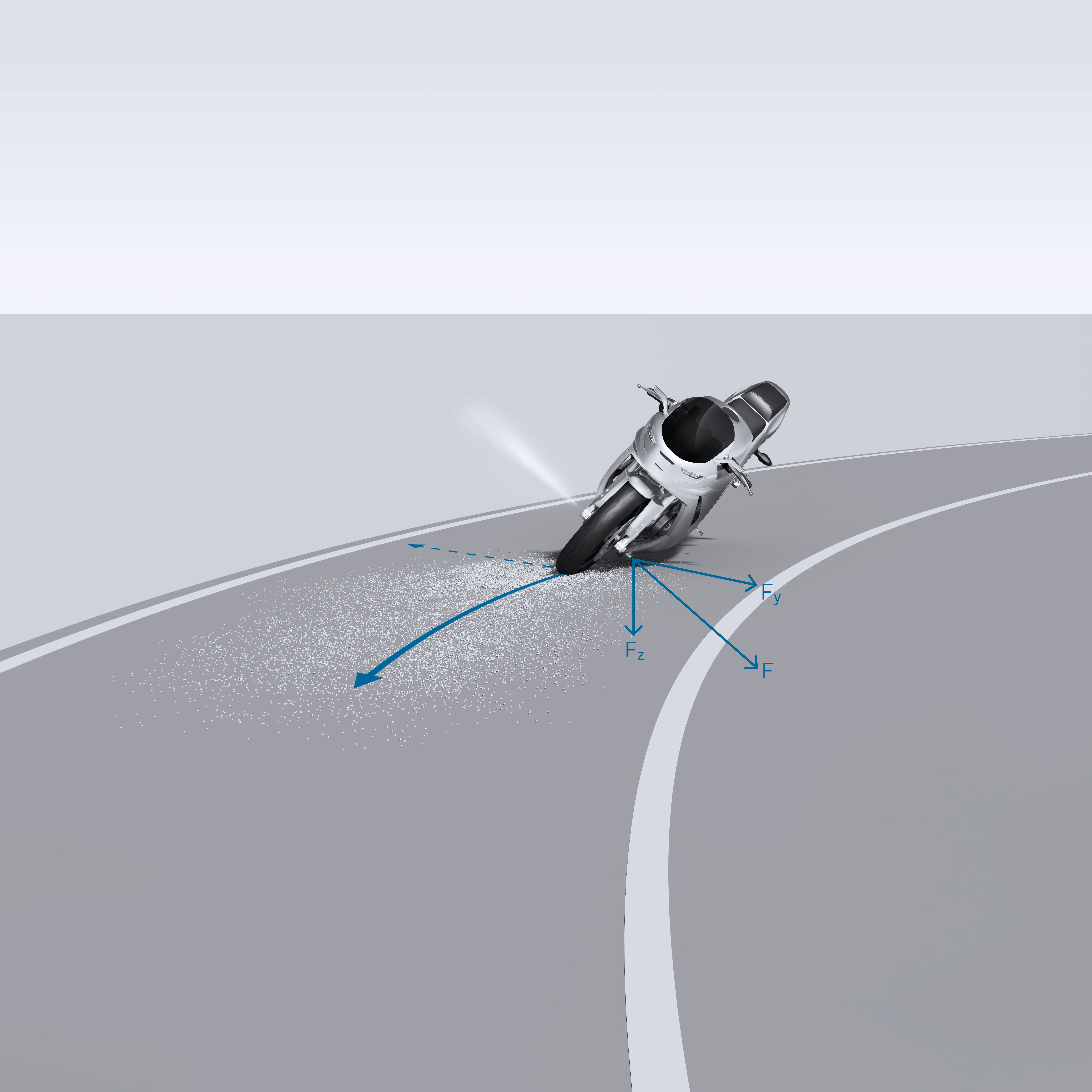 Motorcycle stability control MSC (CMYK)