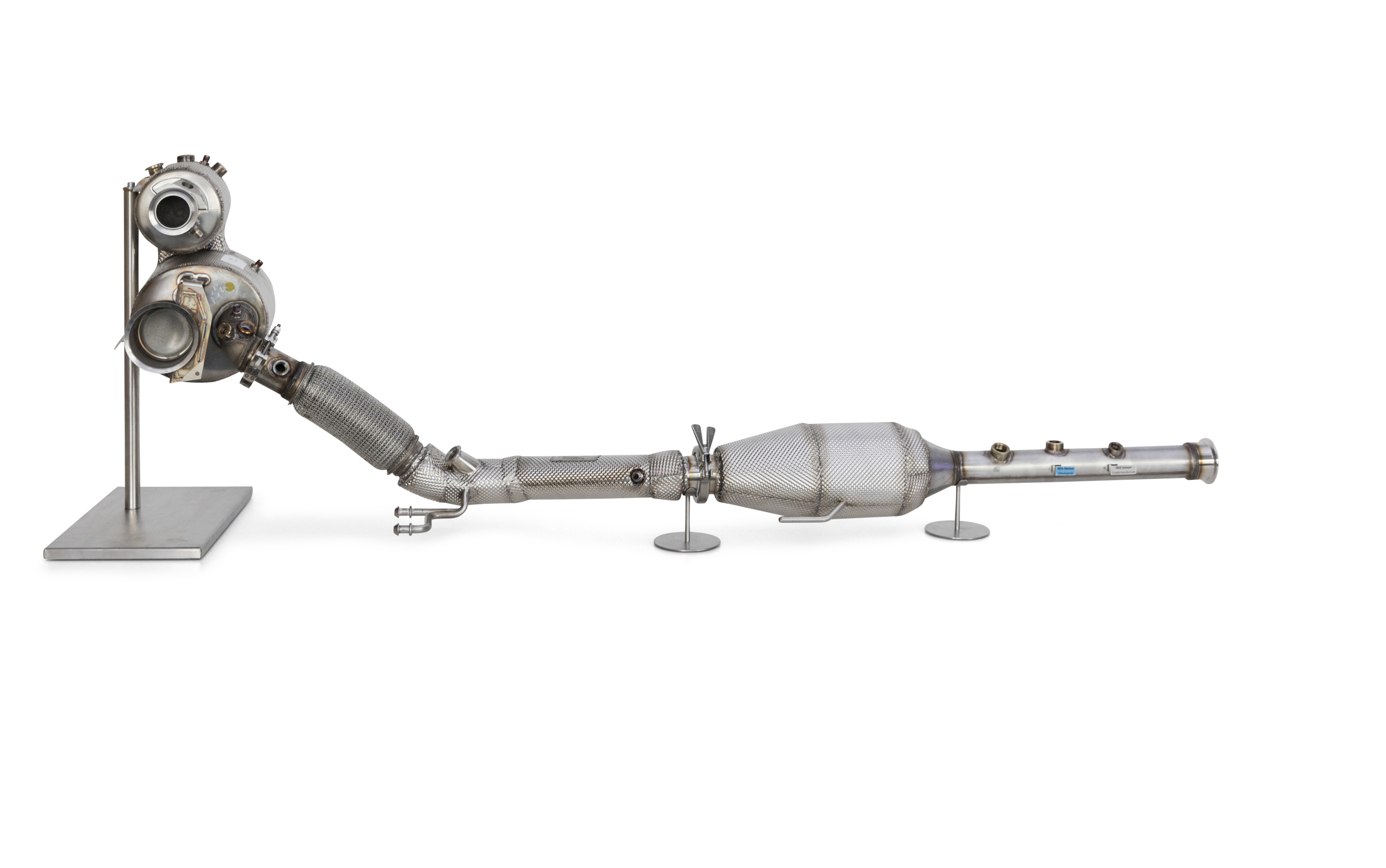 Exhaust system