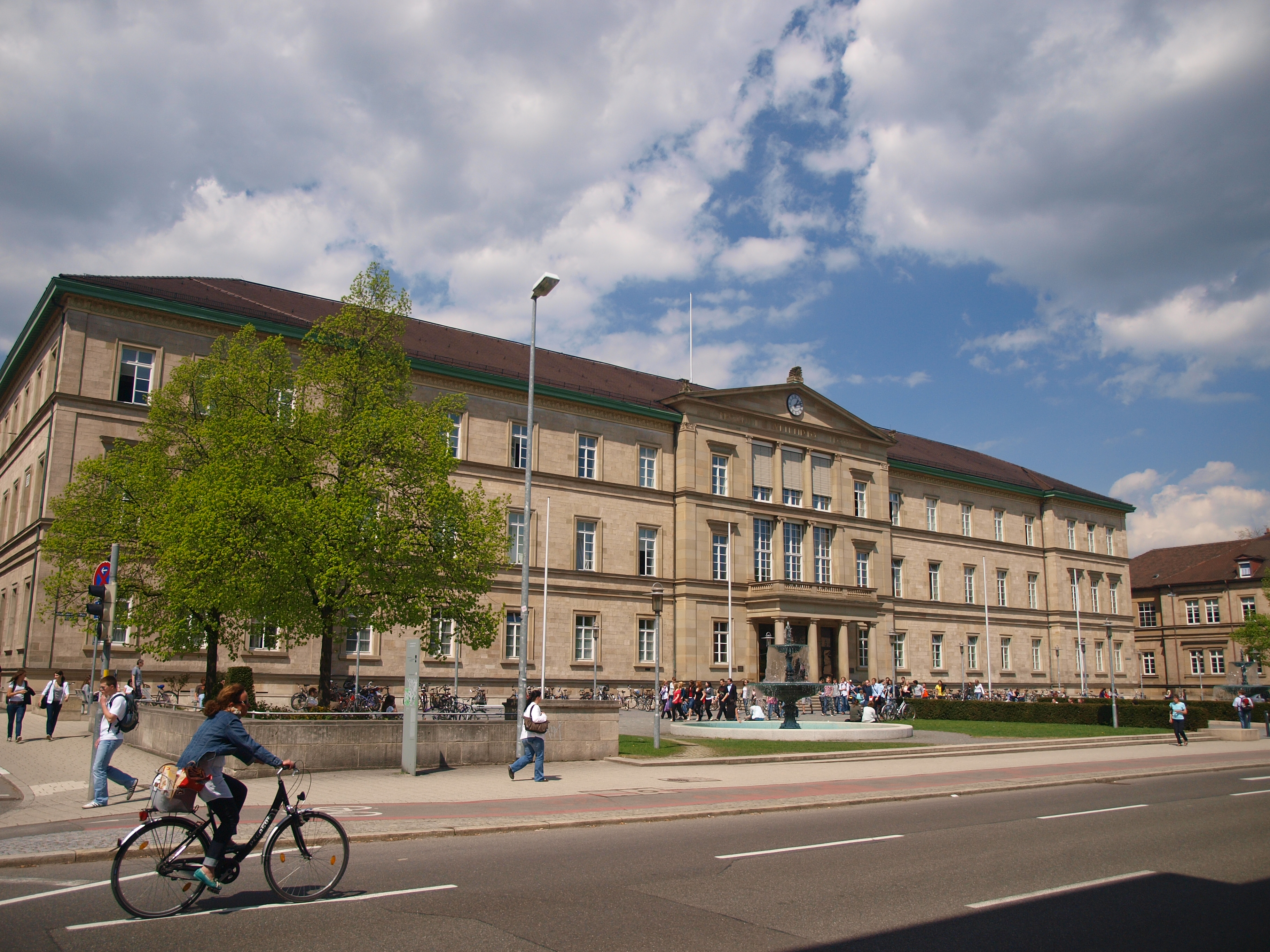 Universität Tübingen 