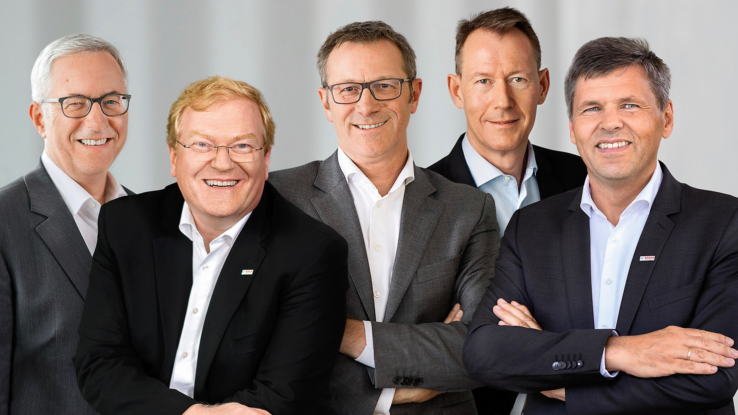 Anderungen In Der Geschaftsfuhrung Der Robert Bosch Gmbh Bosch