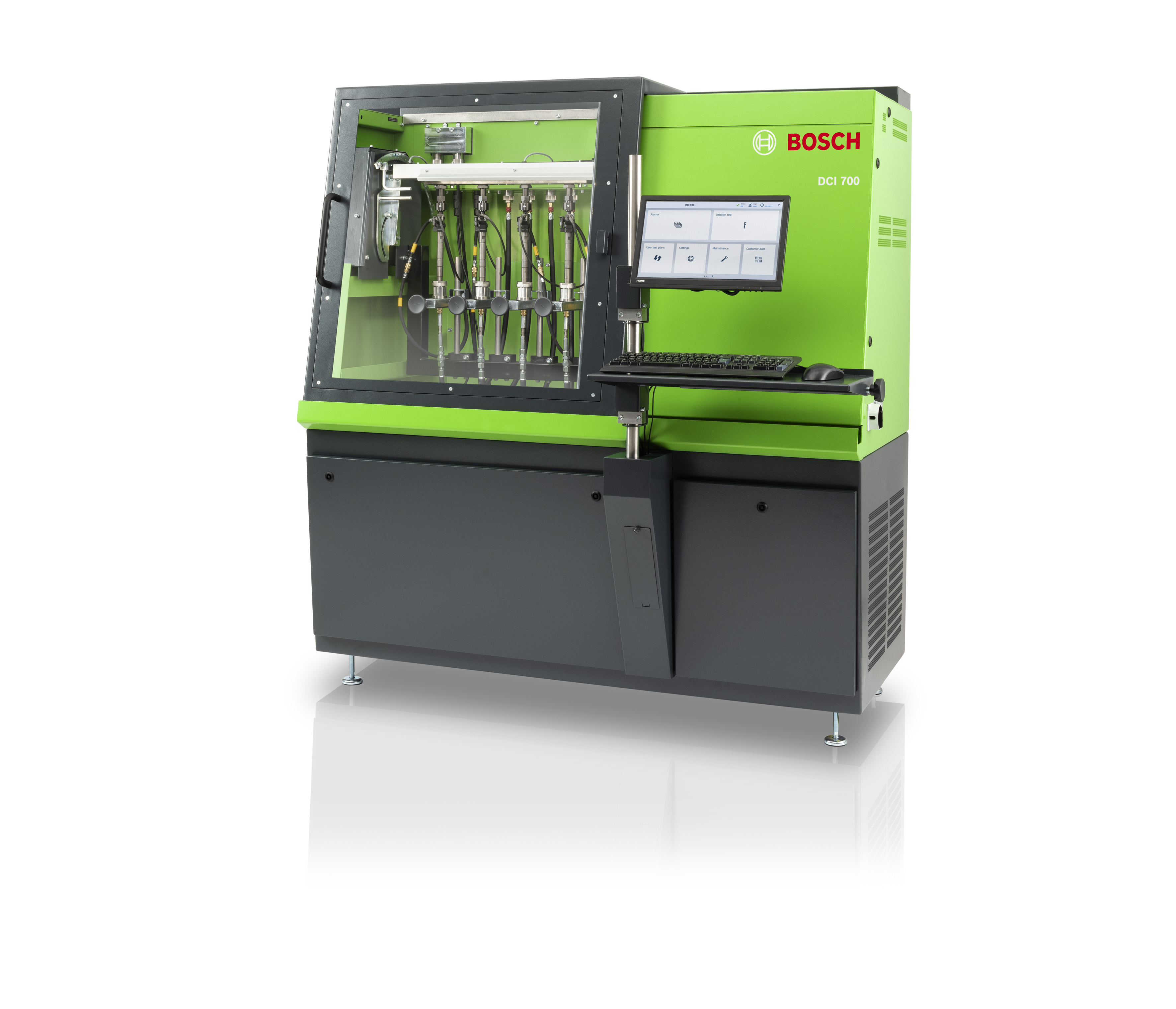 Diesel test bench DCI 700 from Bosch