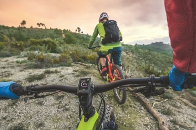 Bosch eBike Systems Sneak Preview 2018