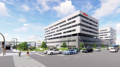 Bosch expands Engineering Center in Budapest