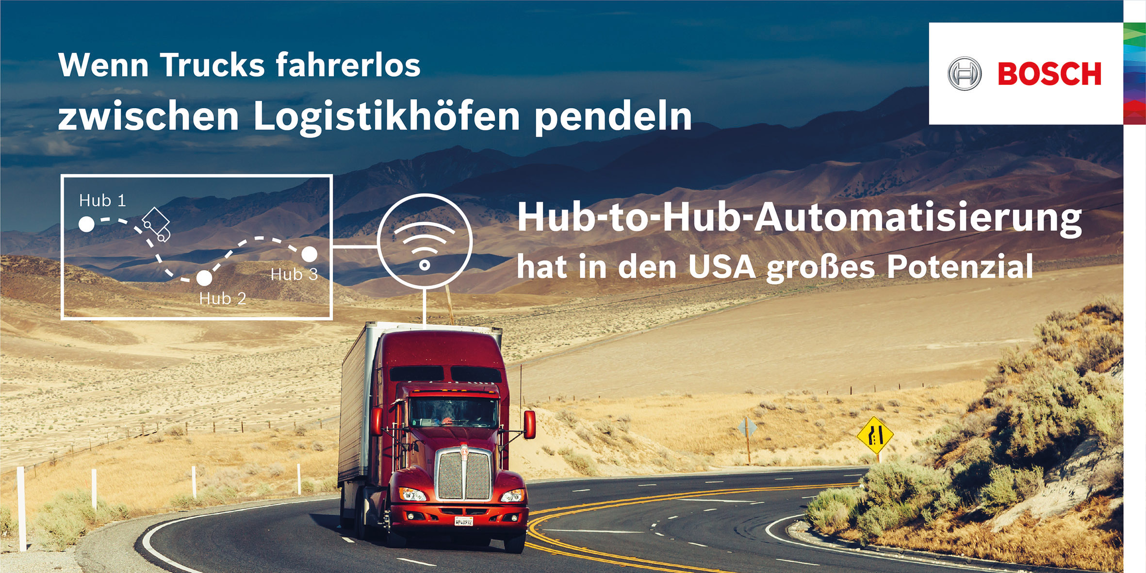 Hub-to-Hub-Automatisierung