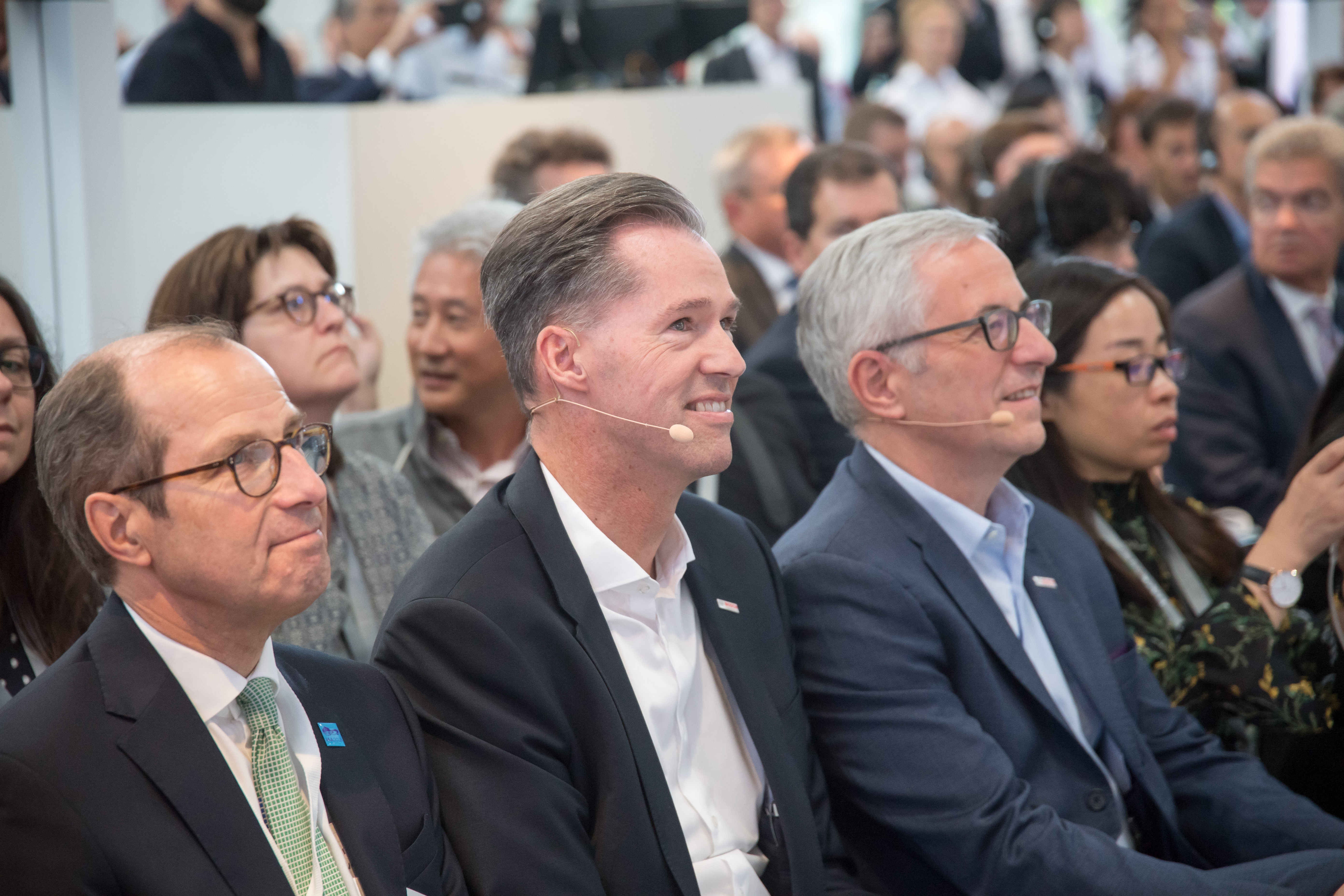 Bosch at IAA 2018