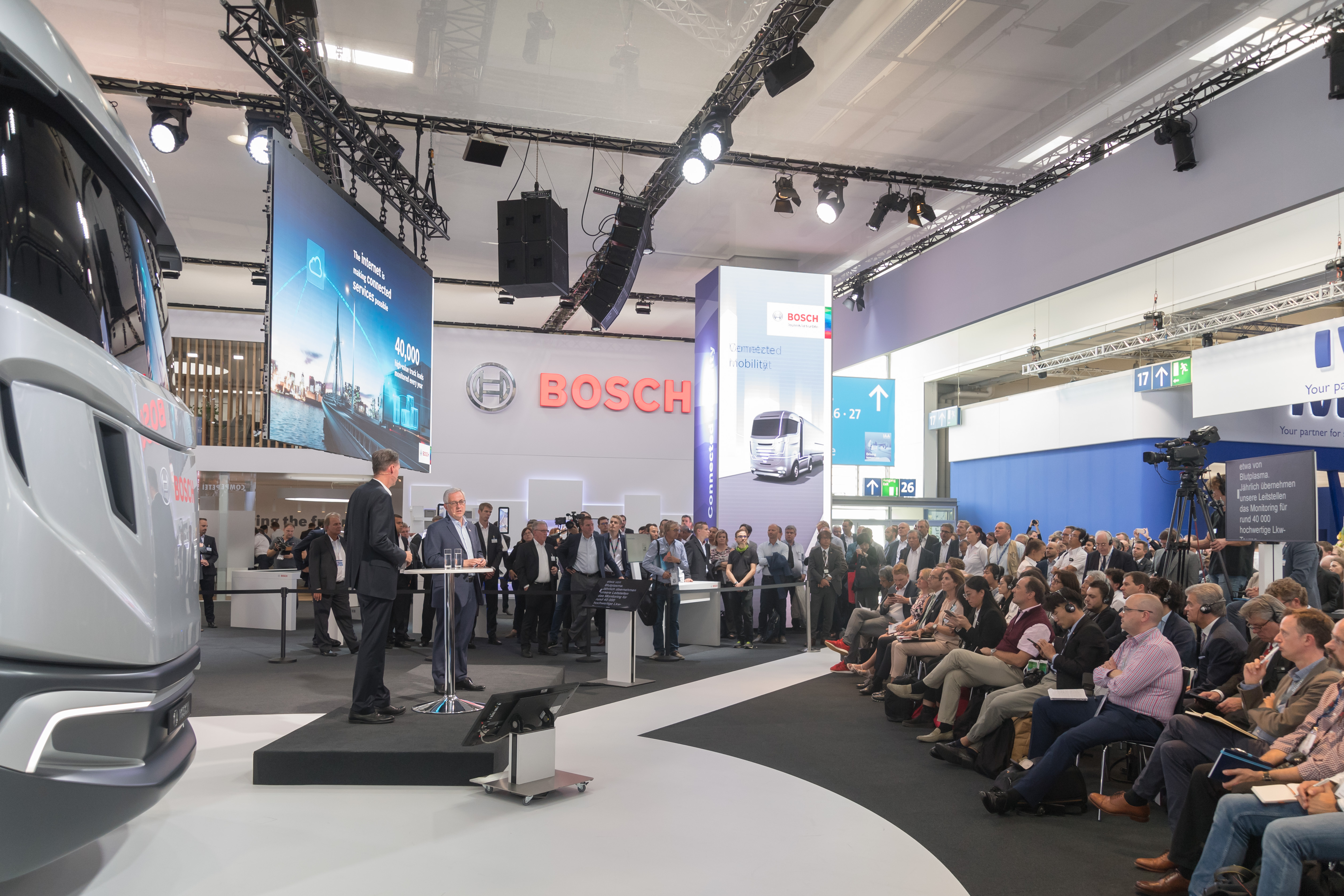 Bosch at IAA 2018