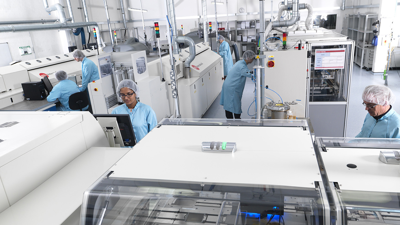 Bosch Forms Strategic Collaboration With Fuel Cell Expert Ceres