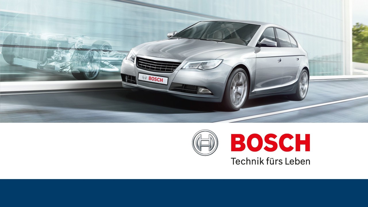 Riskant Draaien zadel Bosch presents completely revised 29th edition of its Automotive Handbook -  Bosch Media Service