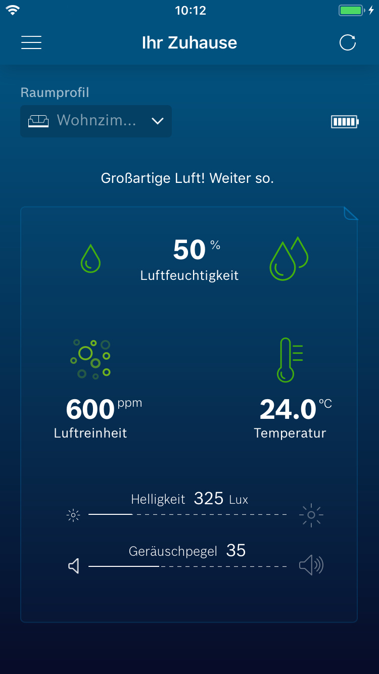 Bosch AIR App