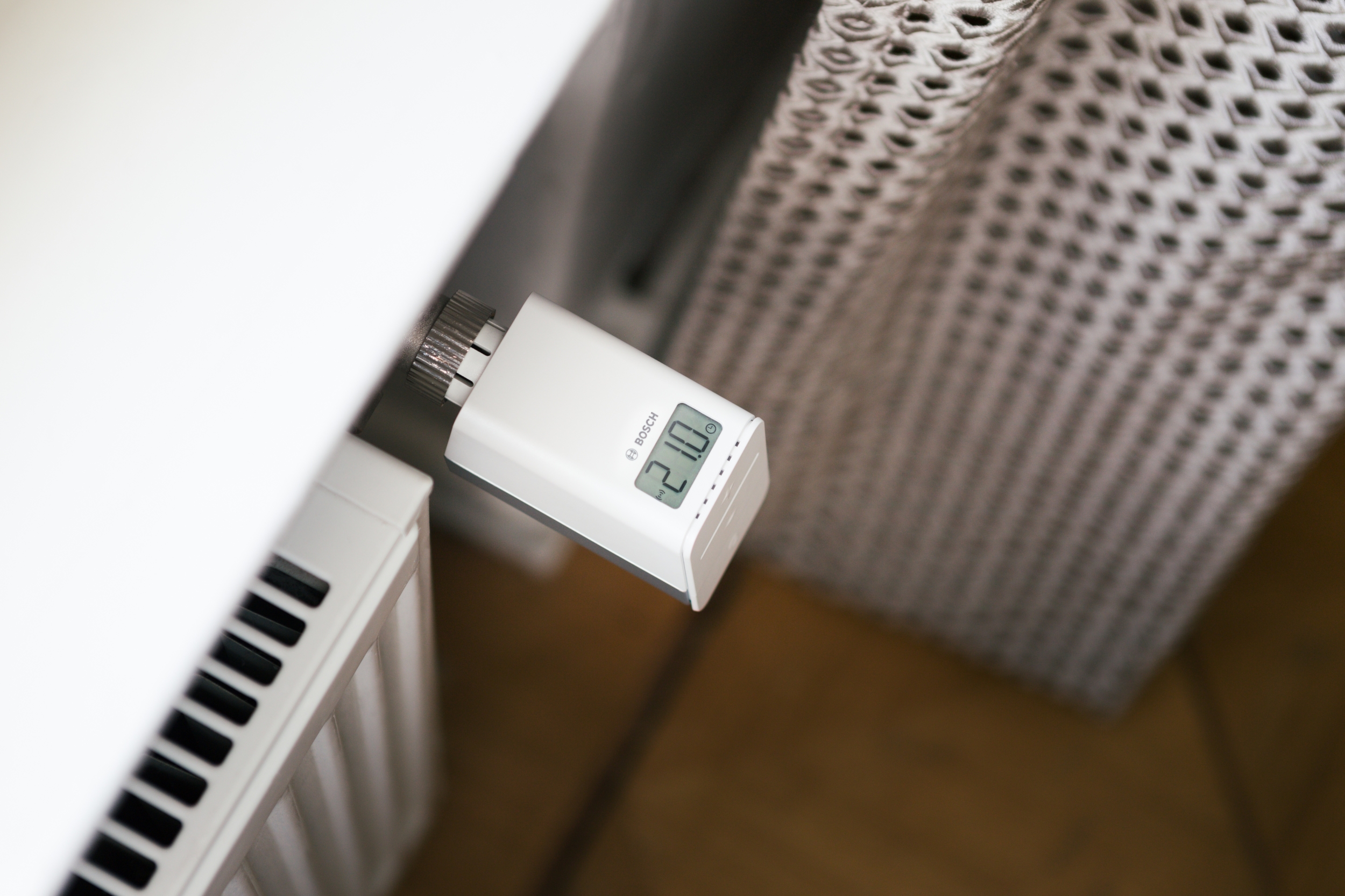 Bosch Smart Home Radiator Thermostat