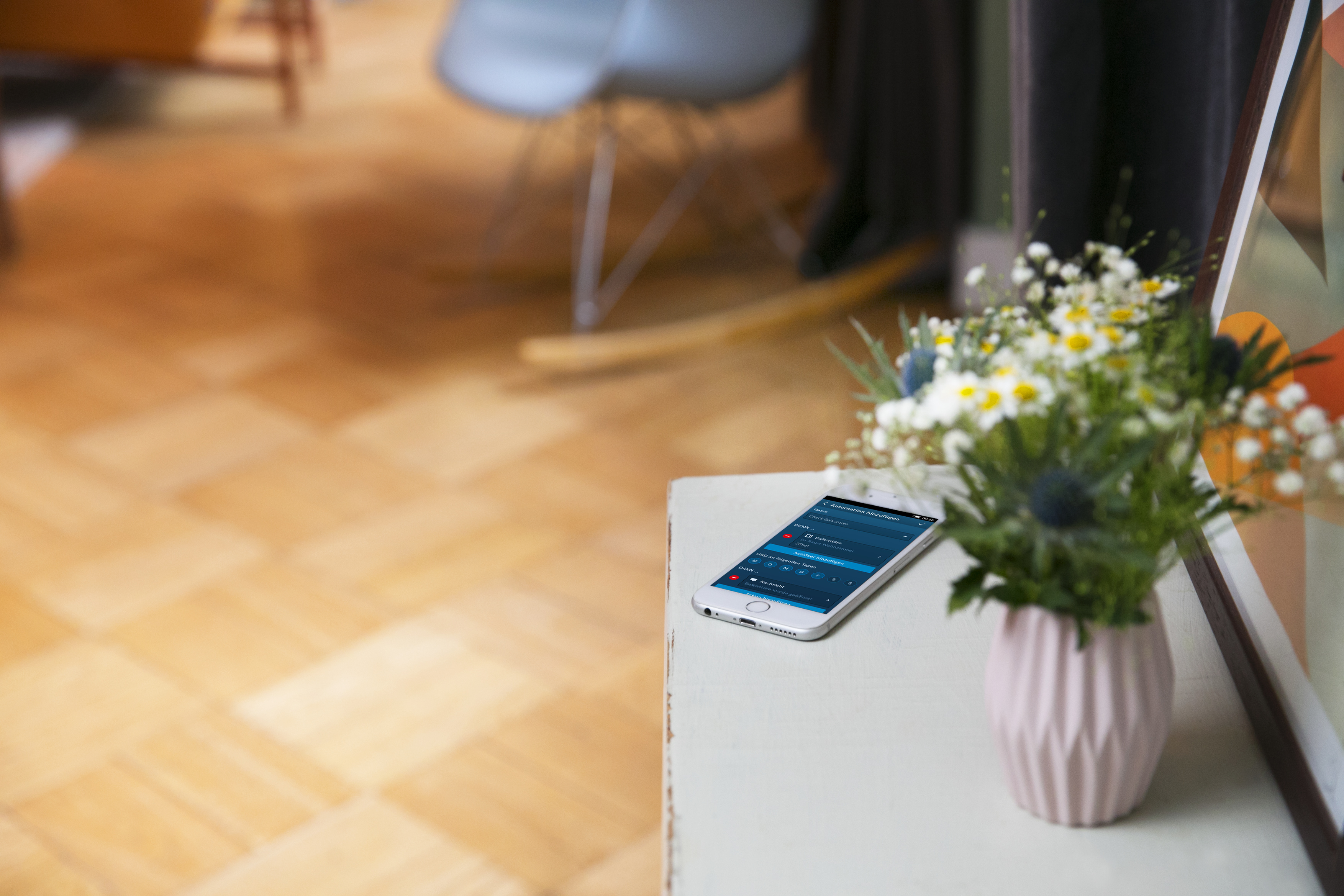 Bosch Smart Home Rollladensteuerung