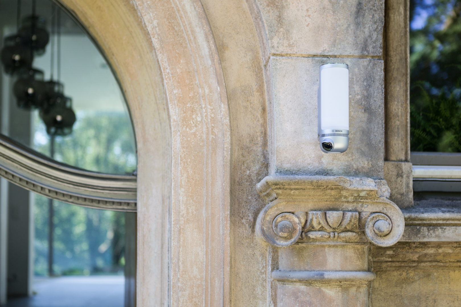 Bosch Smart Home Eyes Outdoor Camera