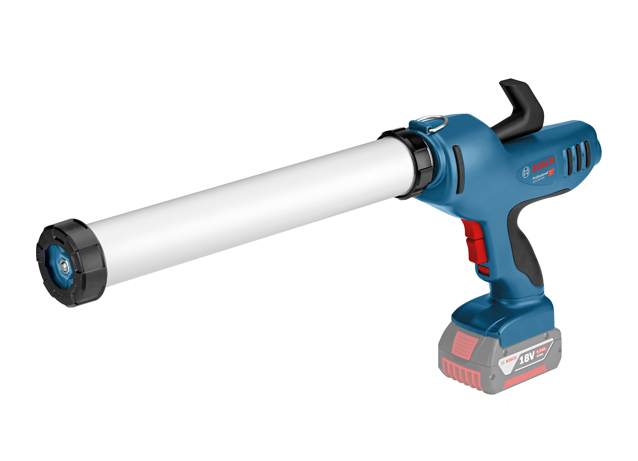 Full compatibility with the existing 18 volt range: New cordless impact drivers from Bosch for professionals