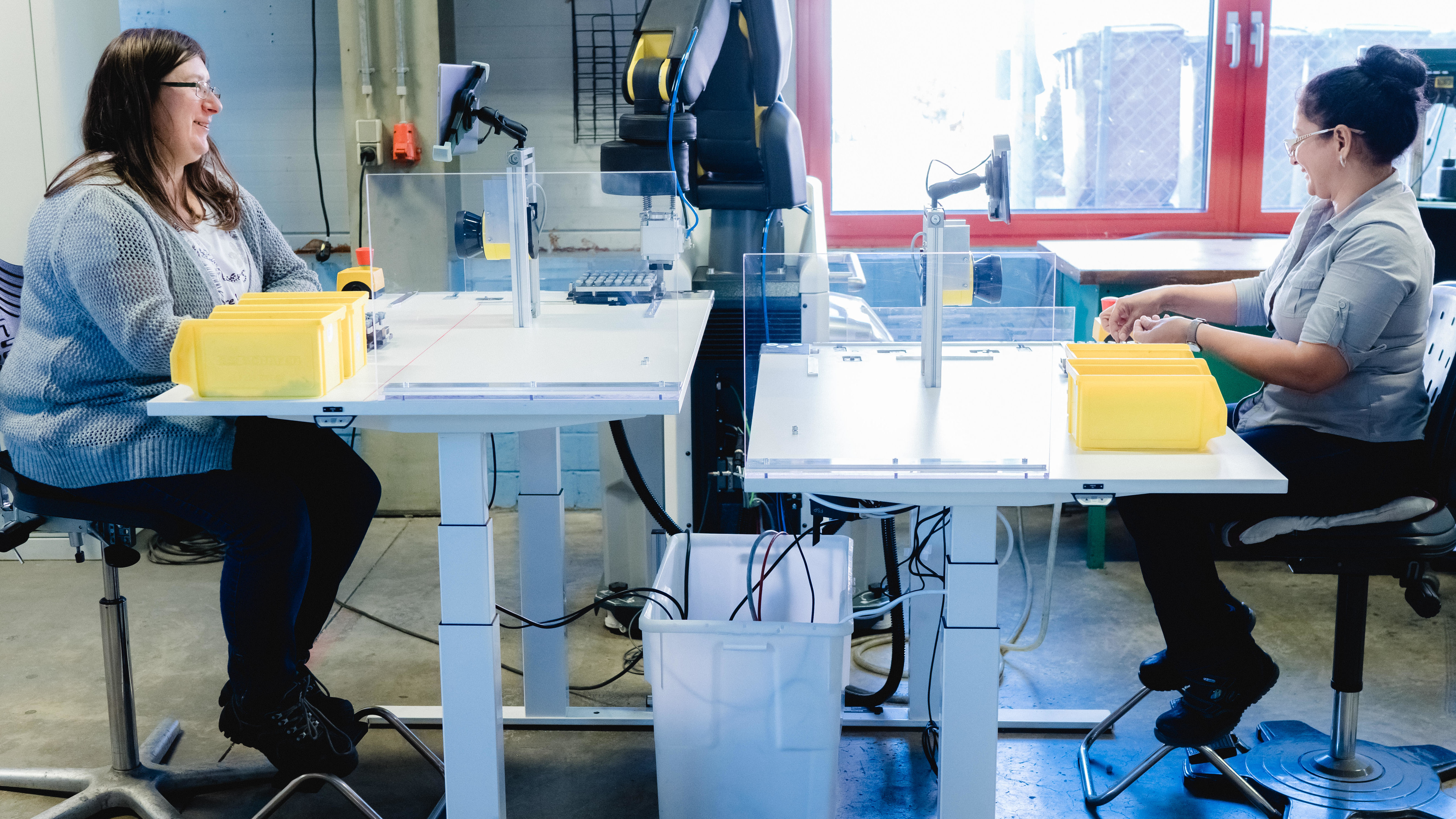 Robotics For People With Disabilities Bosch Media Service