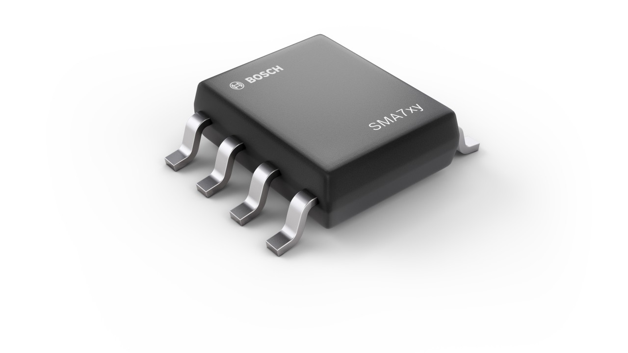 Bosch MEMS sensors now enable faster airbag deployment Bosch Media