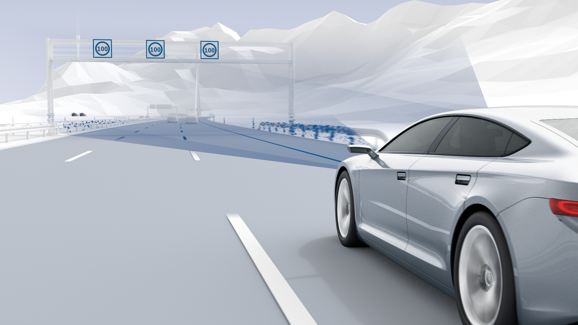 Localization for automated driving