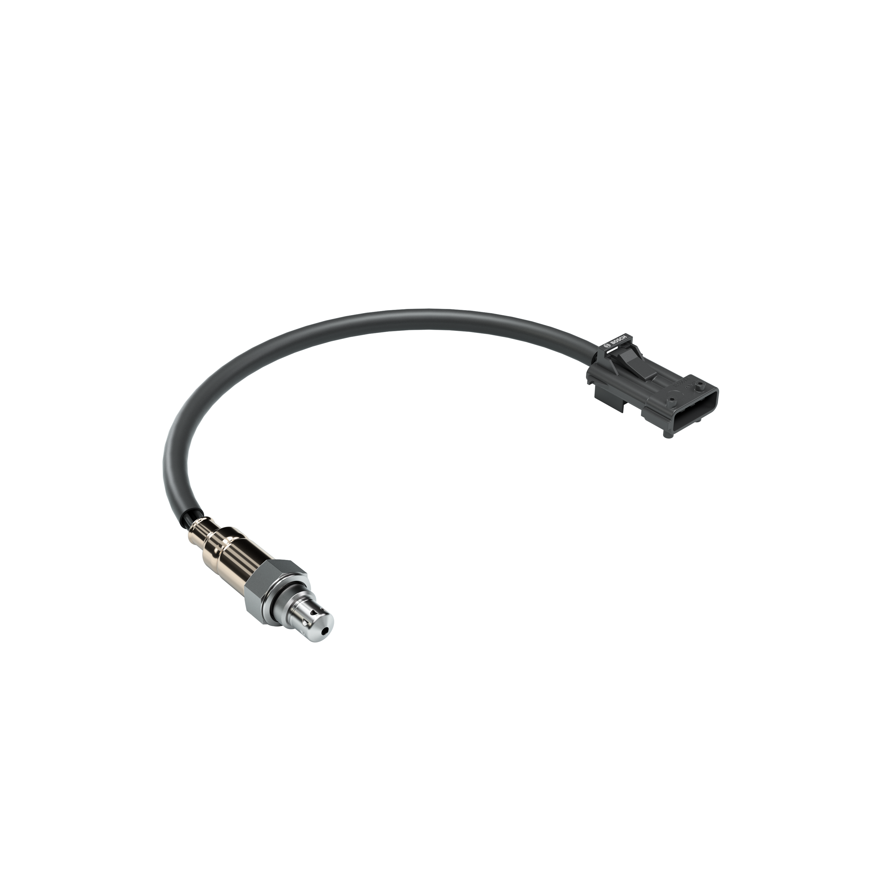 Lambda sensor for motorcycles