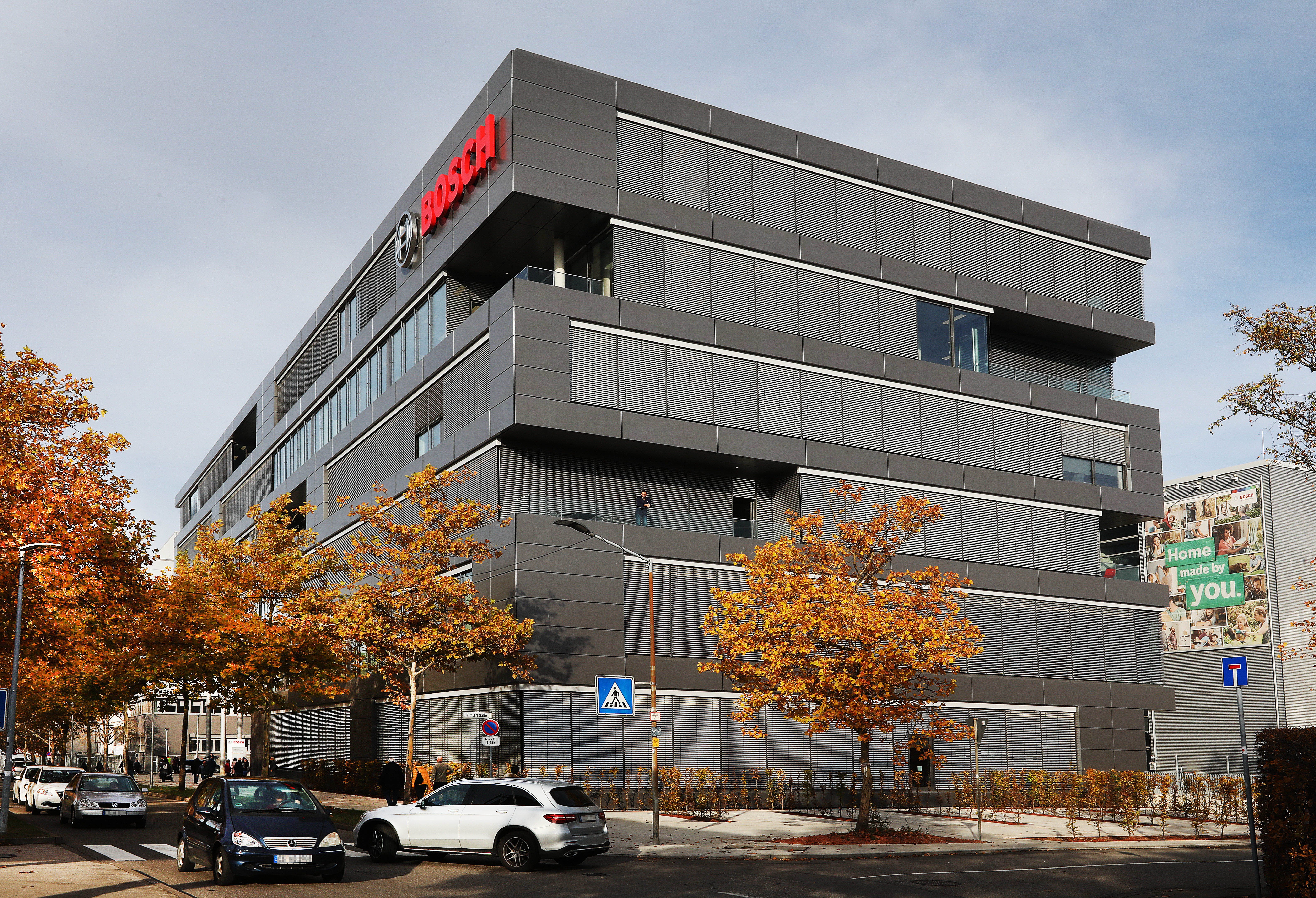 Future workplace in Leinfelden:  Bosch Power Tools opens new office building