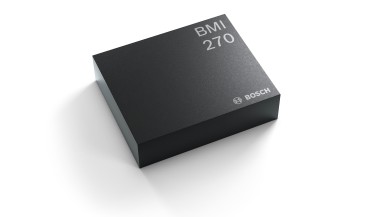 Bosch launches smart ultra-low power IMU BMI270 optimized for wearables