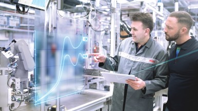 Bosch Industry 4.0 solutions in practice