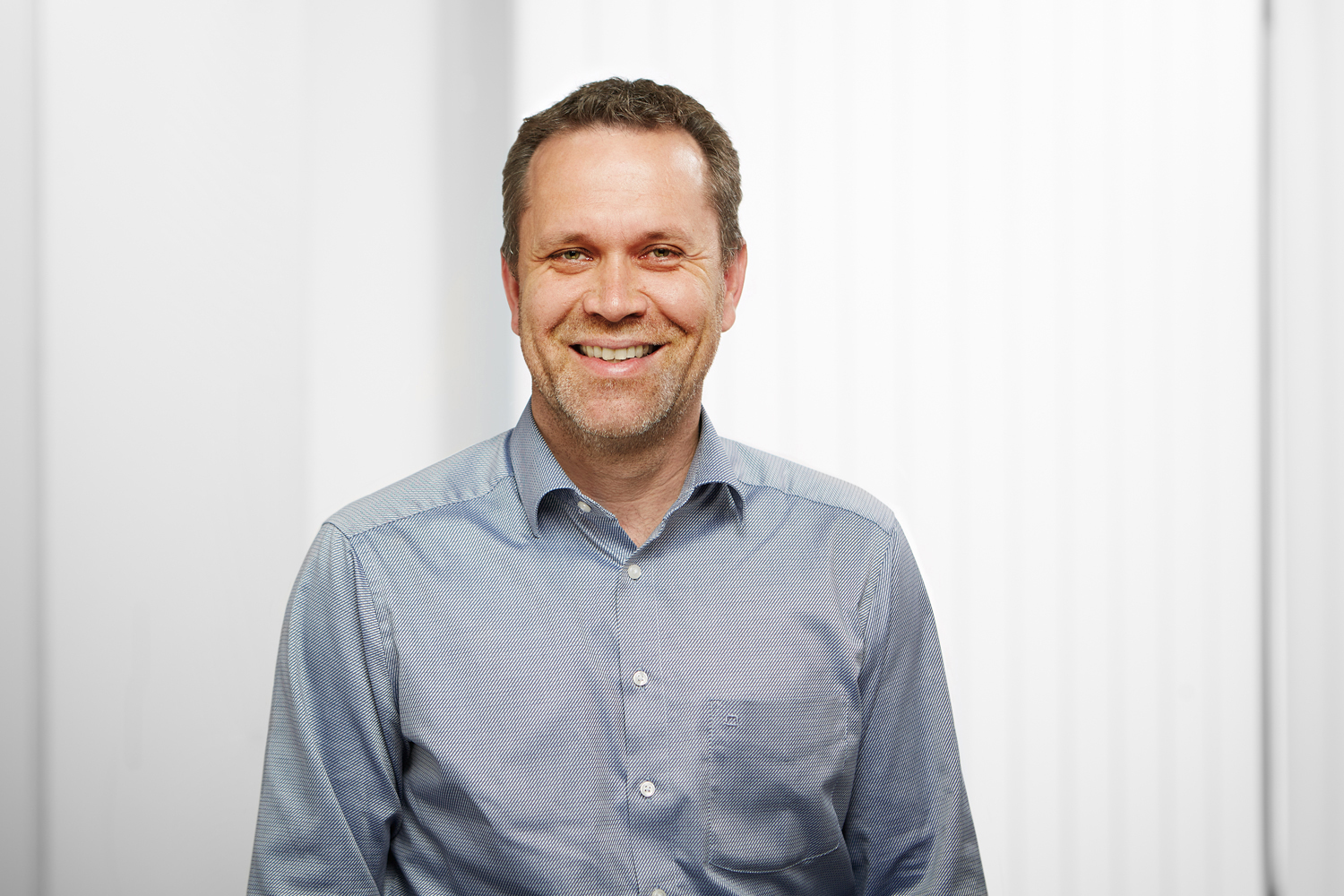 Stefan Gross, Leiter Mobility Services der Bosch Service Solutions GmbH