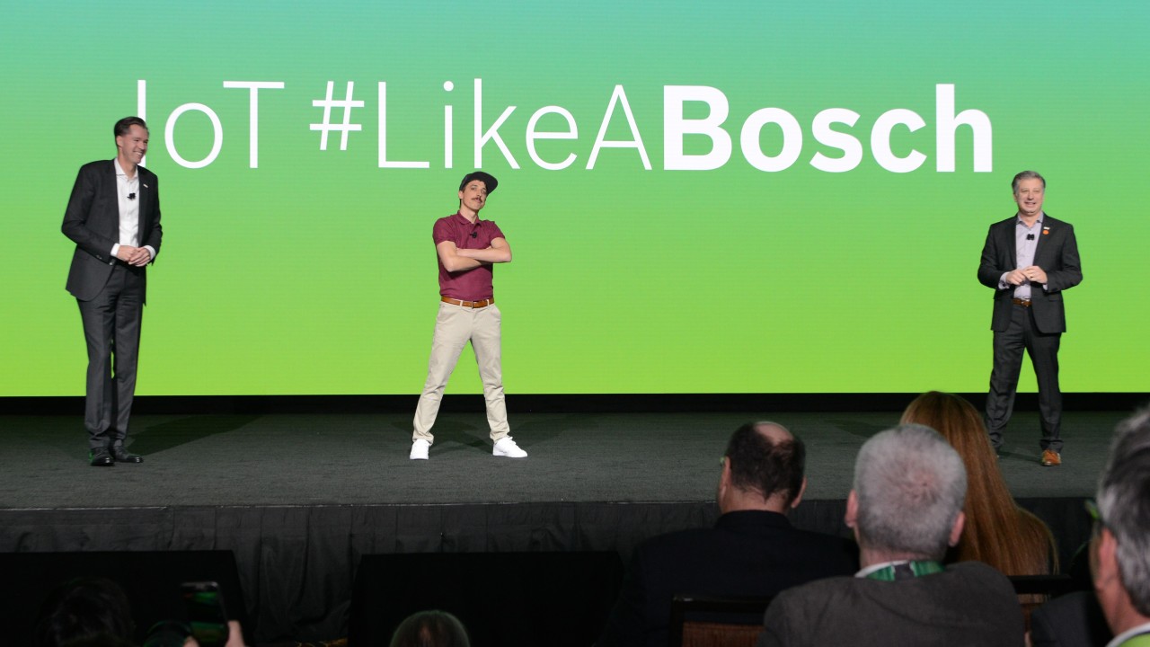 IoT “Like A Bosch” How we’re turning our vision of a better tomorrow