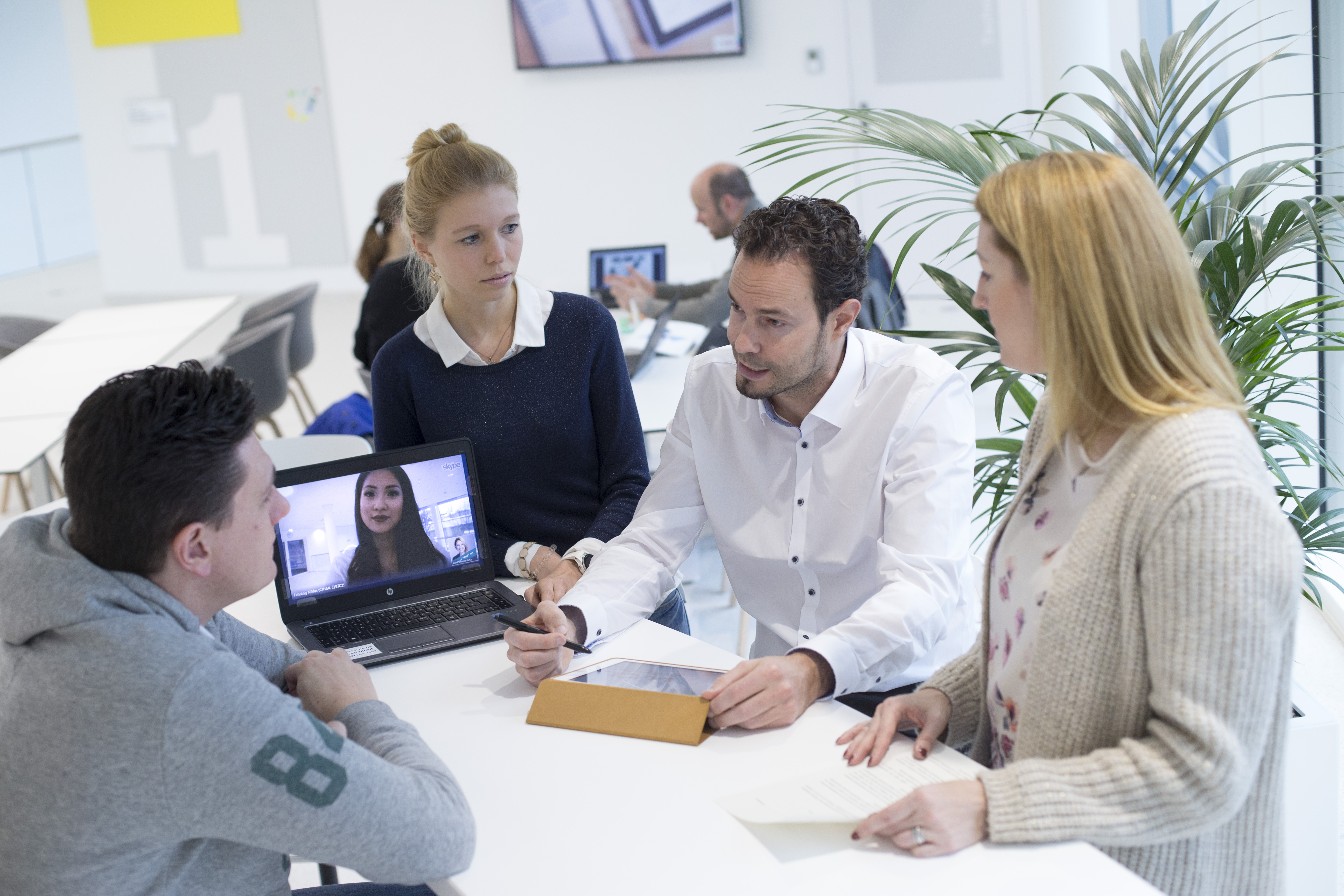 Working Out Loud: Bosch stärkt Innovationskraft im digitalen Wandel