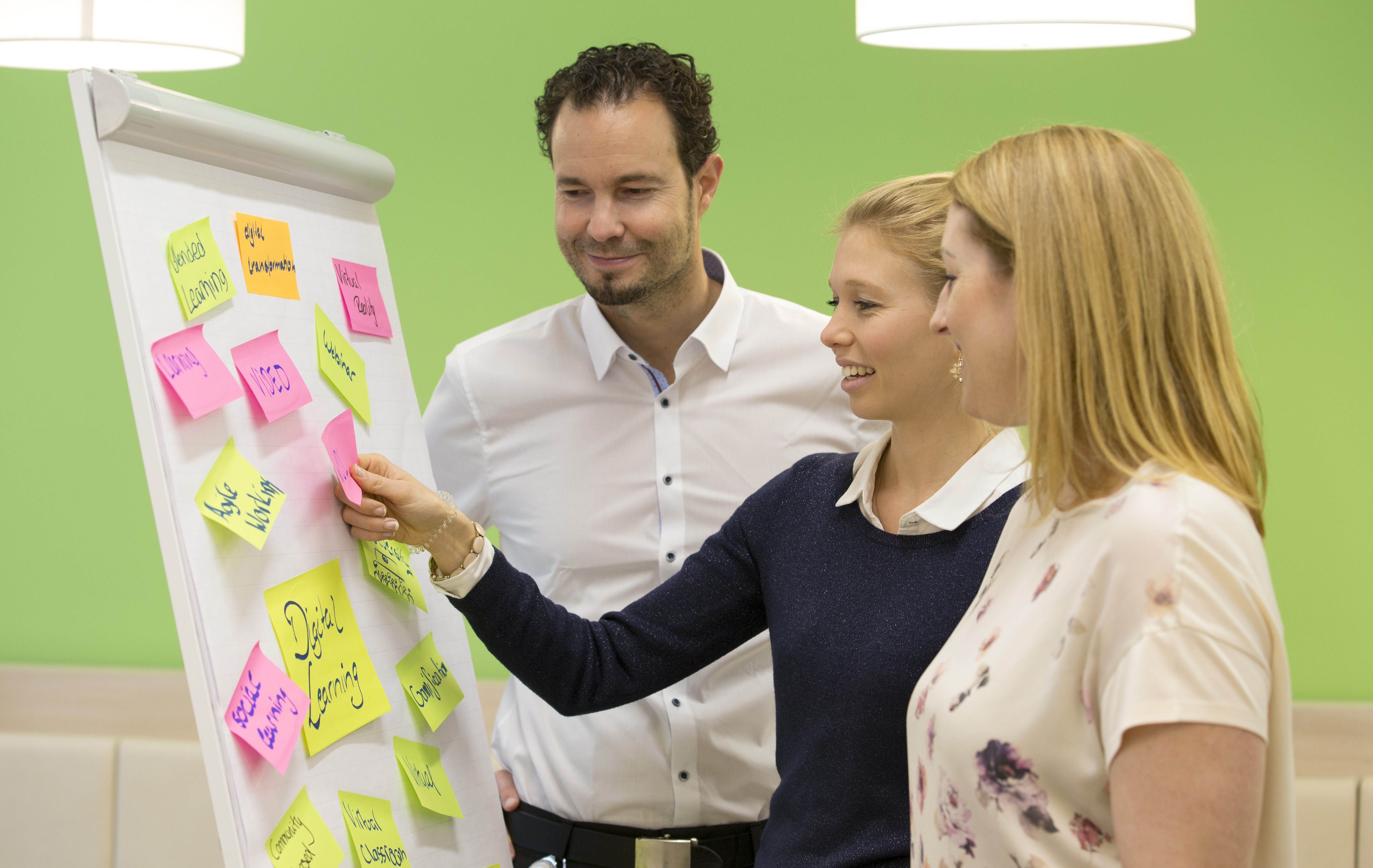 Qualifizierung: „Bosch Learning Company“ fördert selbstbestimmtes Lernen