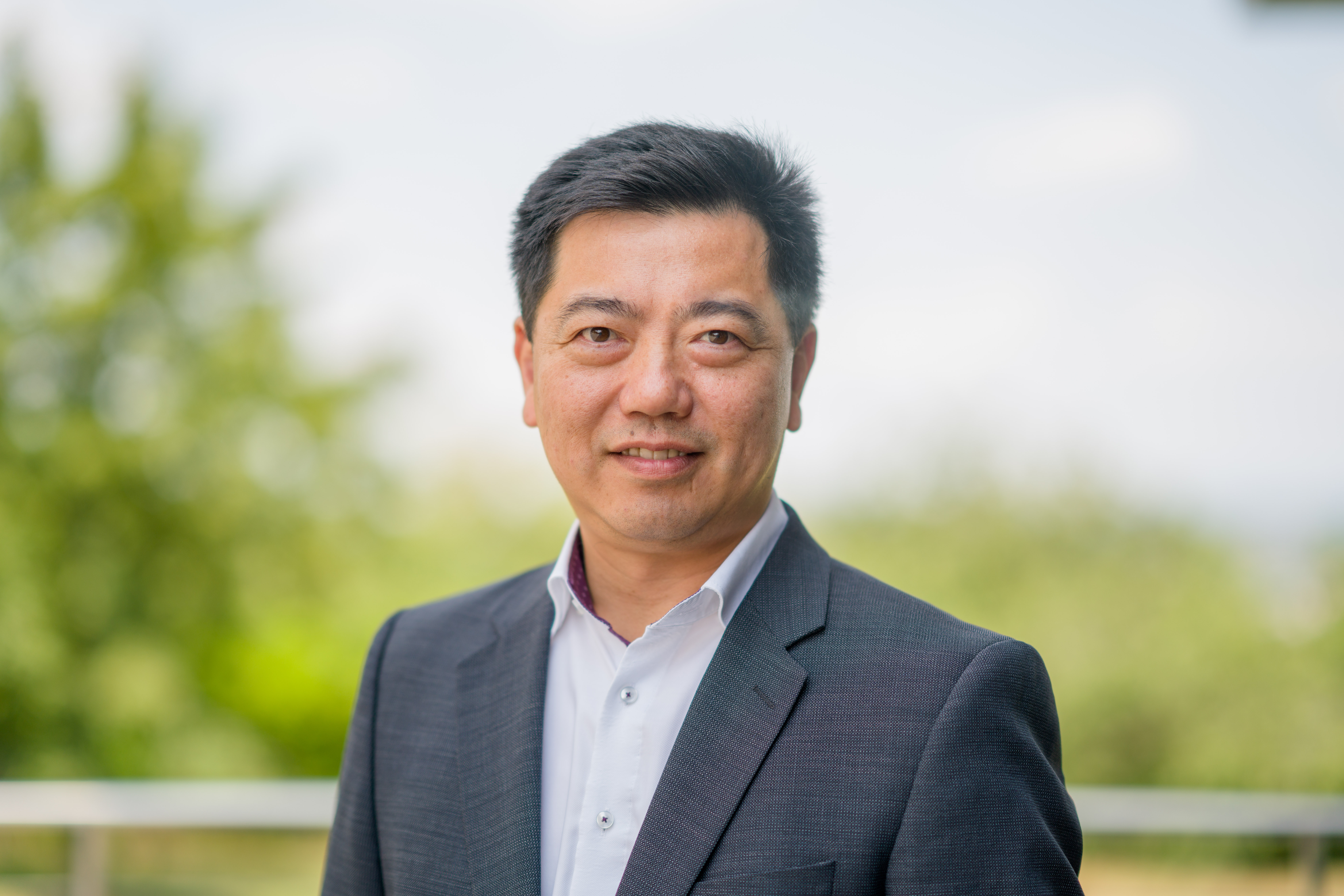 RBVC Investment Partner Dr. Hongquan Jiang