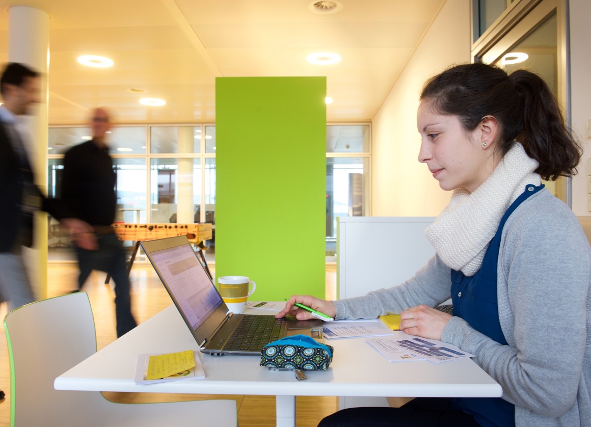 Mobiles Arbeiten bei Bosch Bosch Media Service