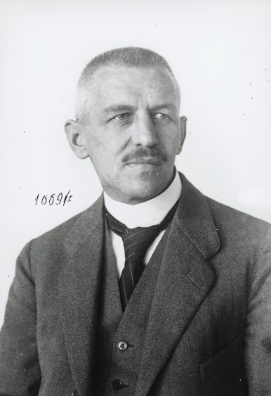 Ernst Ulmer, 1917