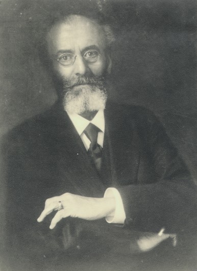 August Utzinger, 1921