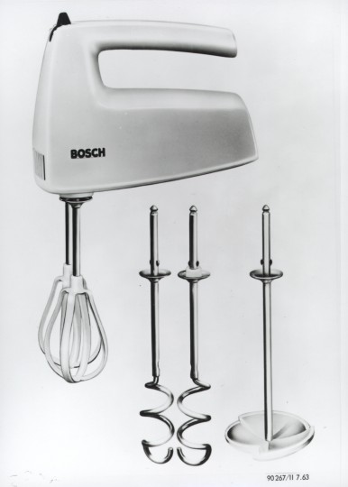 Bosch Hausgerät Fix-Quirl 120W, 1963