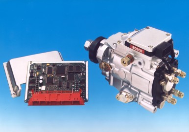 Bosch radialpiston distributor pump VP44, 1995