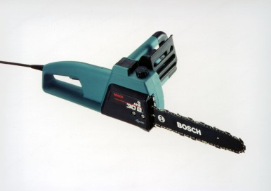 Bosch power tool: chainsaw AKE 30 B, 1992