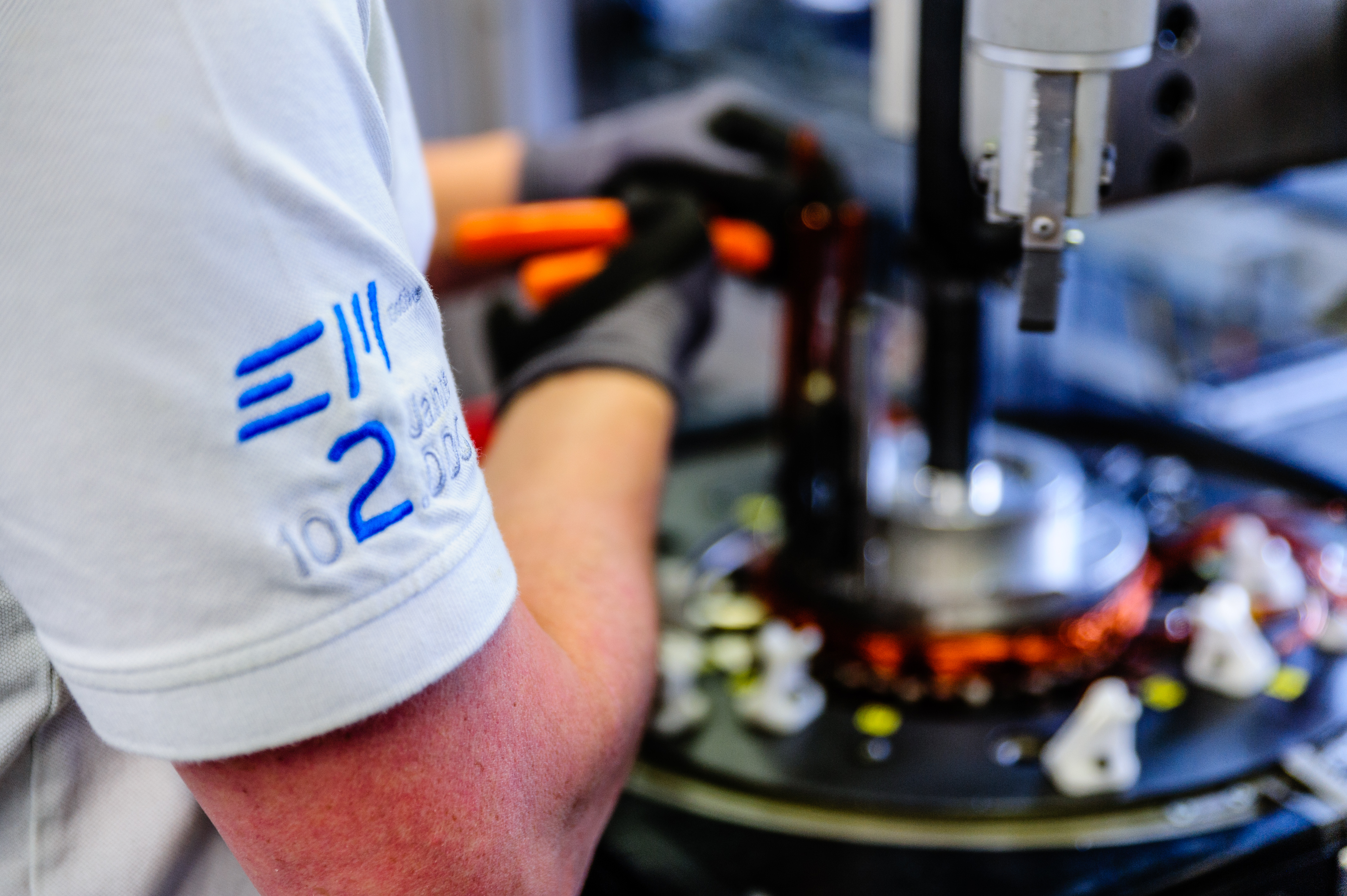 Bosch übernimmt Elektromotoren-Hersteller EM-motive vollständig