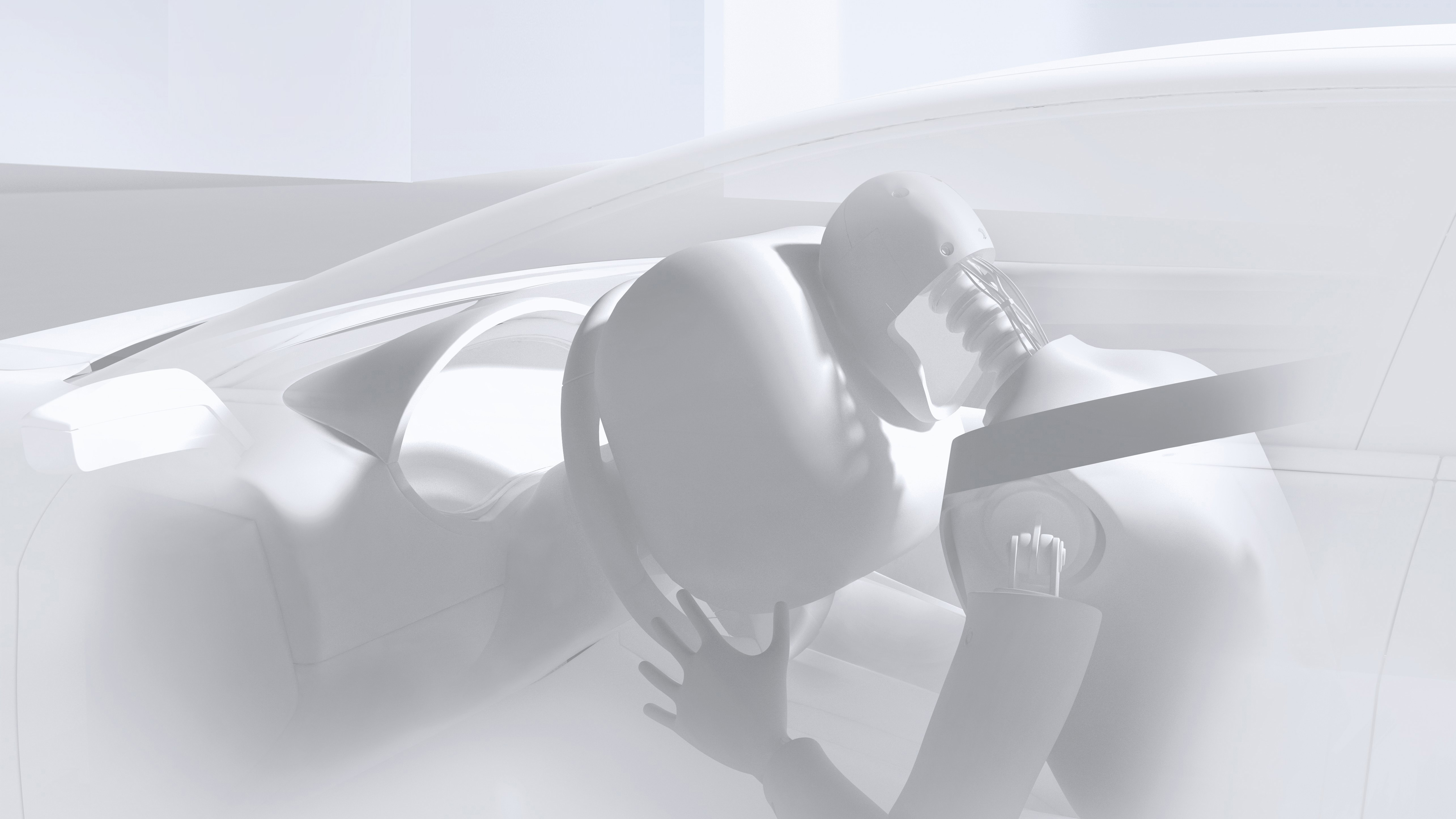 Halbleiterchips von Bosch lösen auch Airbags zuverlässig aus.