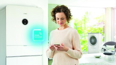Die Zukunft der Thermotechnik kommt von Bosch
