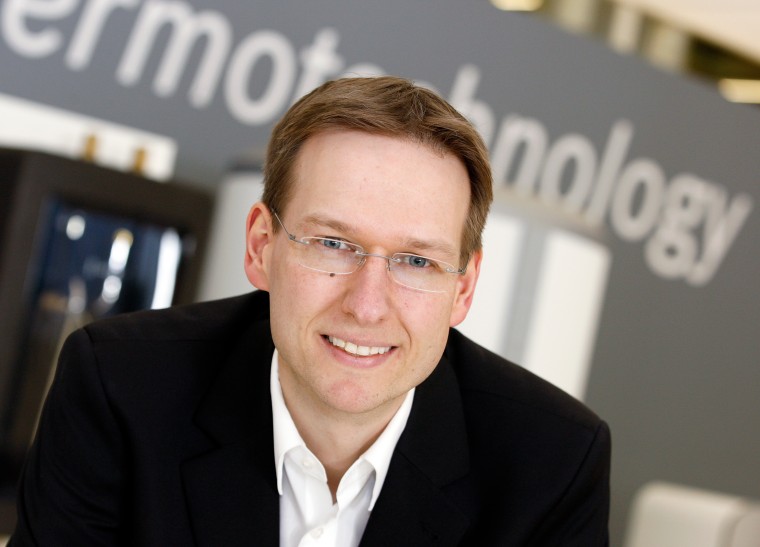 The future of thermotechnology comes from Bosch Bosch Media Service