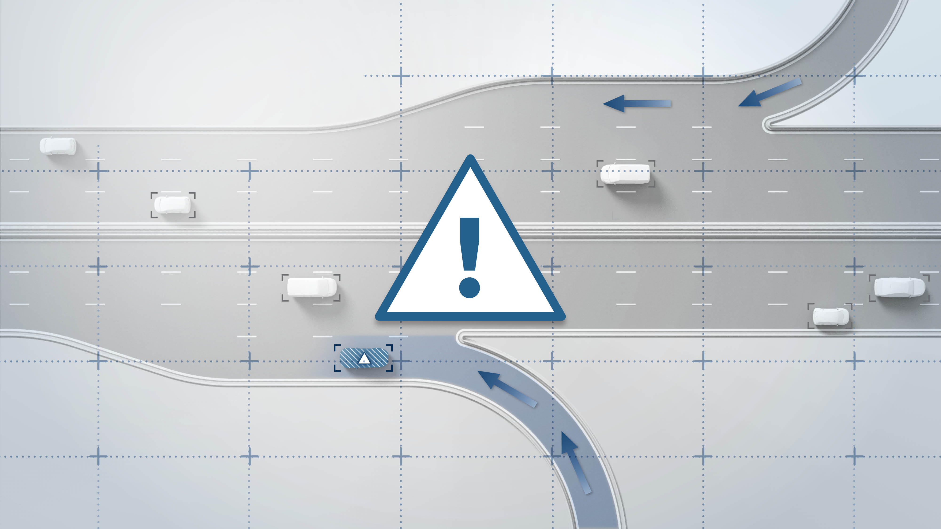 Cloud-based wrong-way driver warning from Bosch 