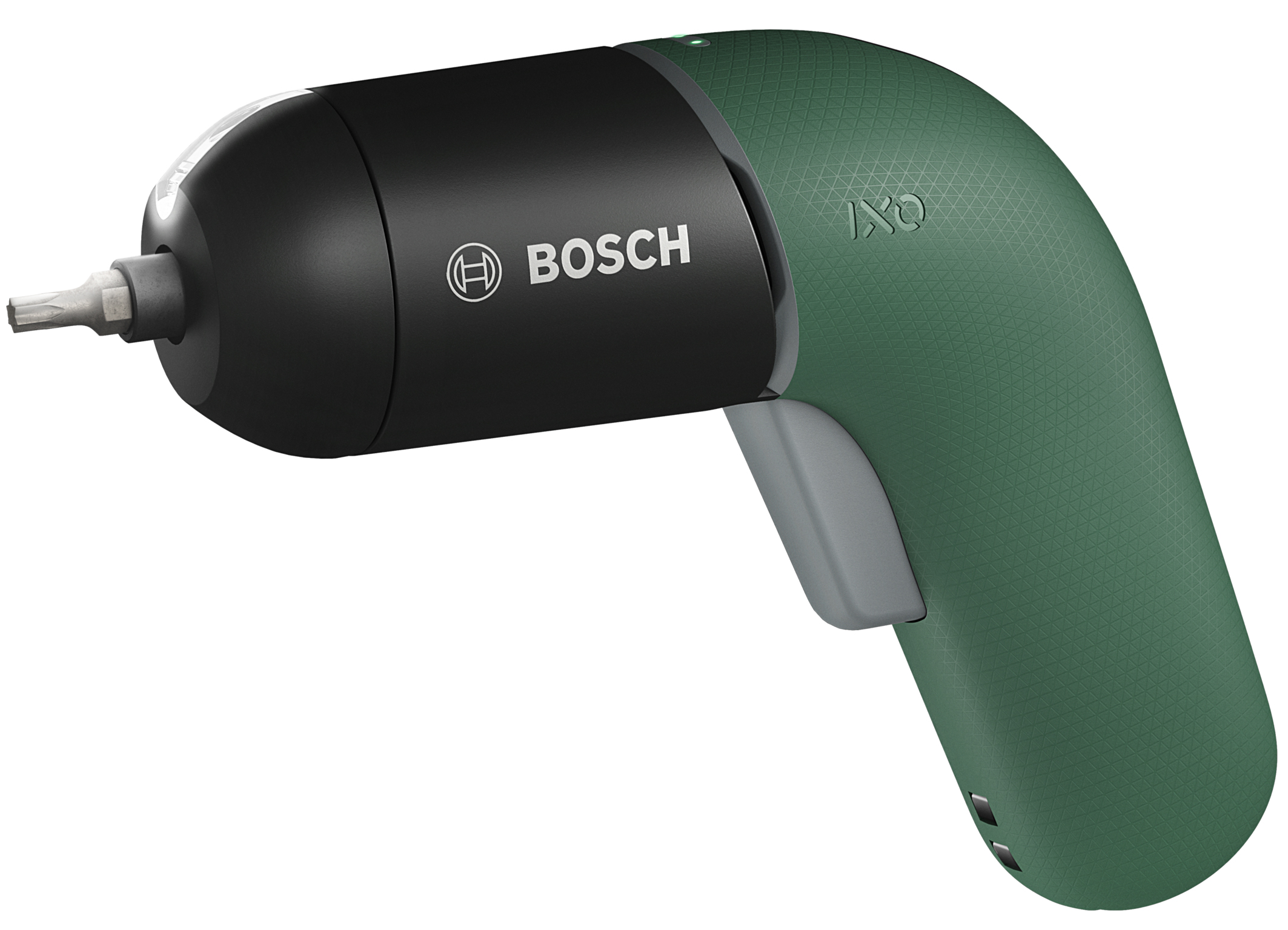 The iconic Screwdriver gets a new look: Bosch is reinventing the Ixo