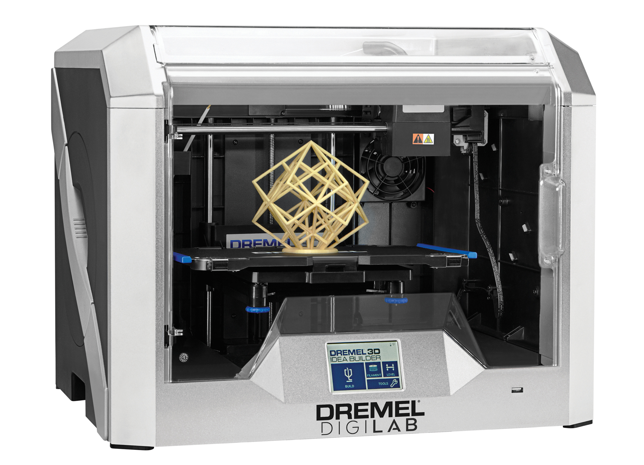 Print removal easier than ever: New Dremel DigiLab 3D40 Flex