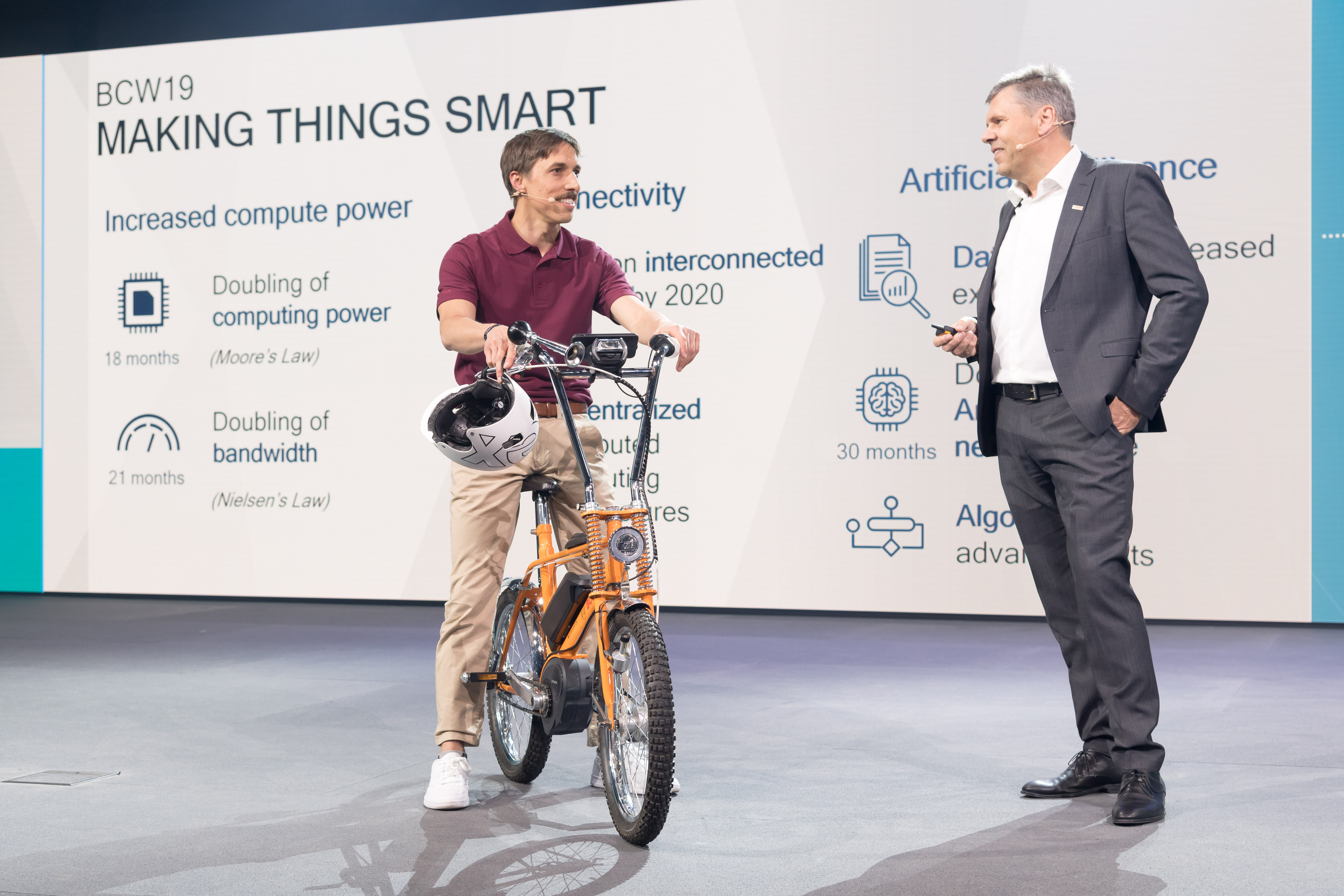 Bosch ConnectedWorld 2019
