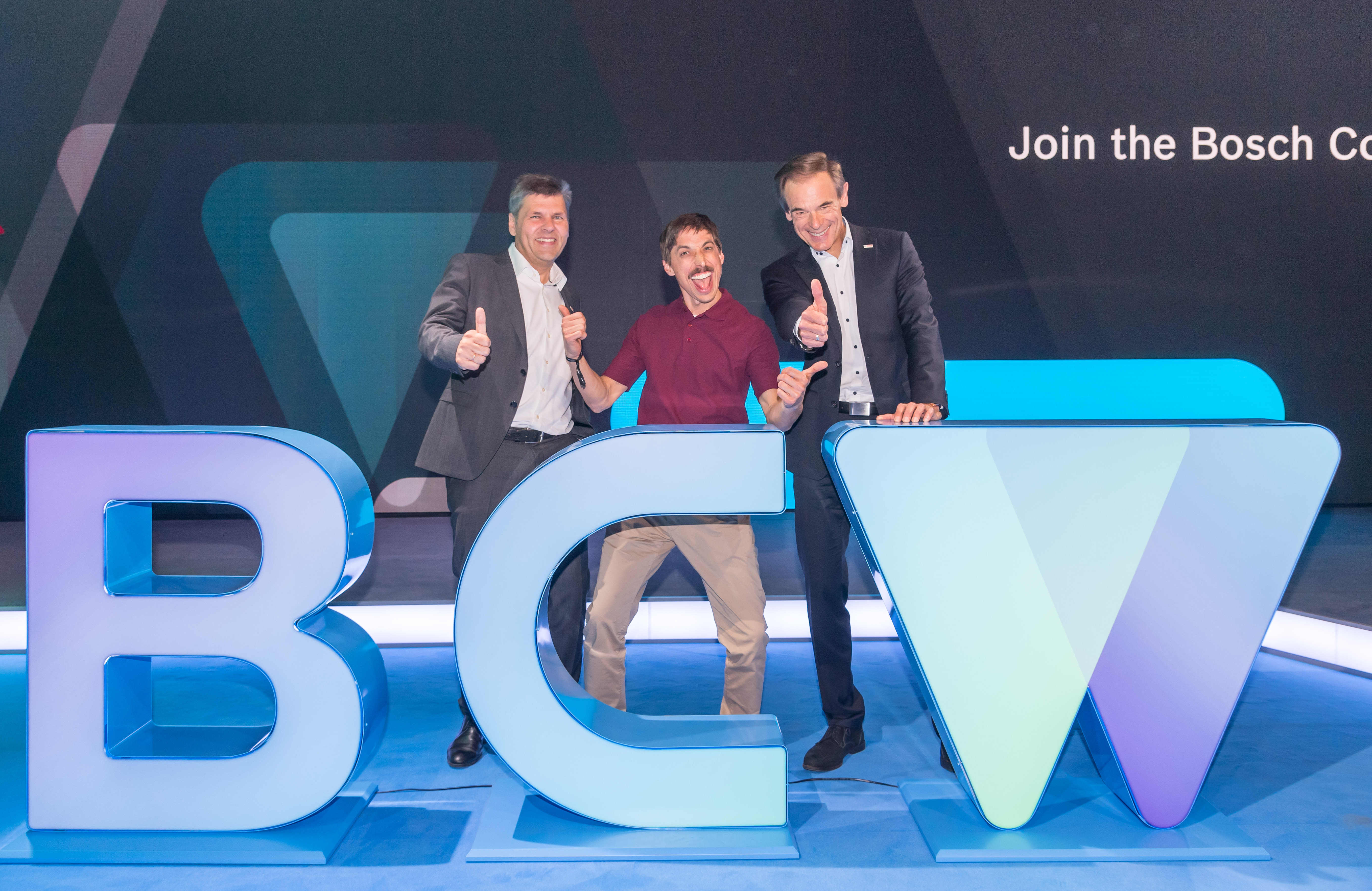 Bosch ConnectedWorld 2019