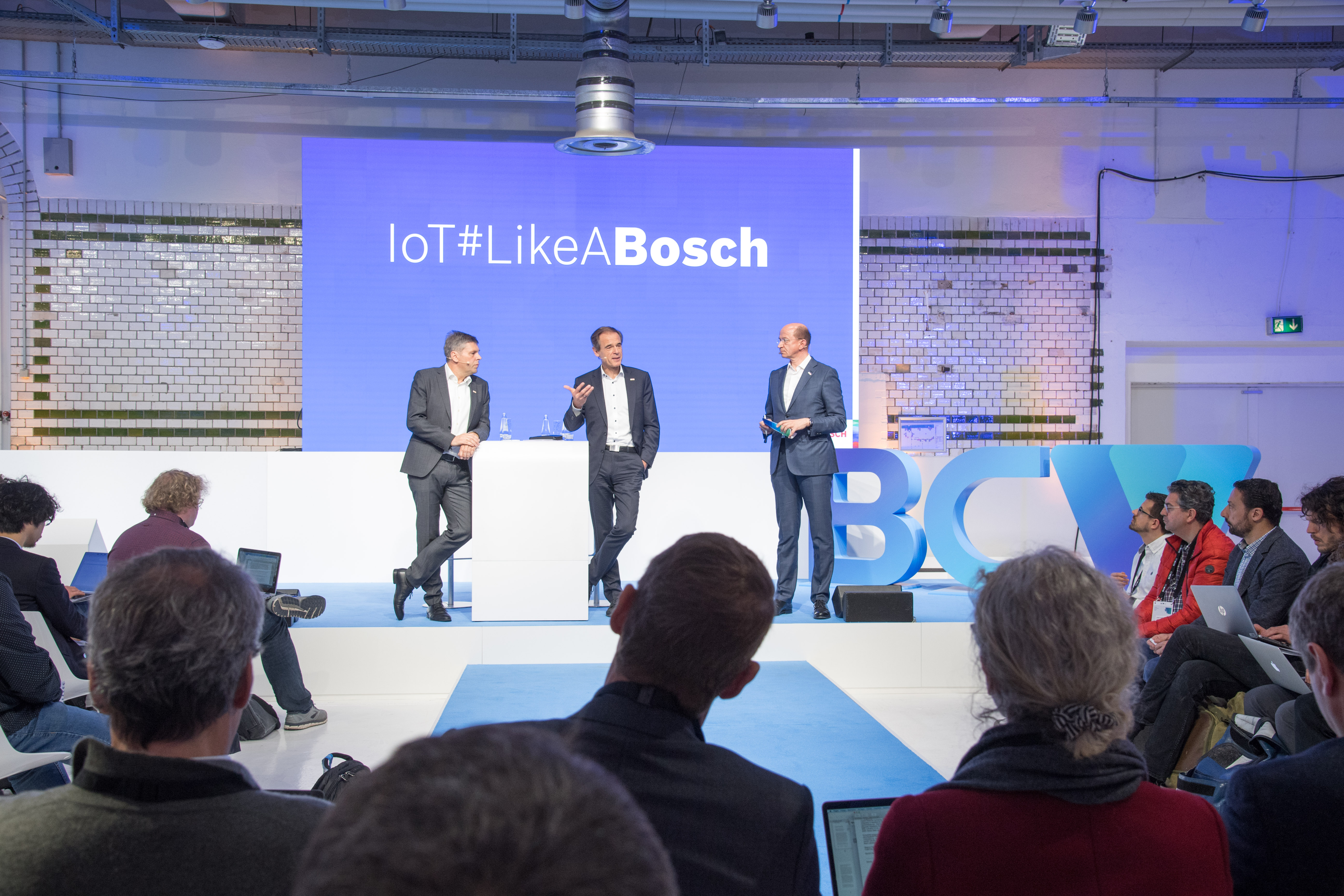 Bosch ConnectedWorld 2019